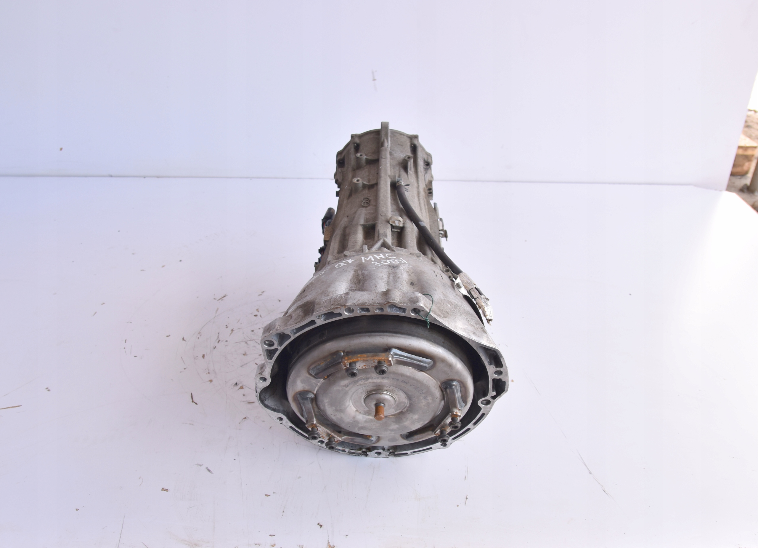 Getriebe AUDI Q7 3.0 TDI AUTOMAT MHC