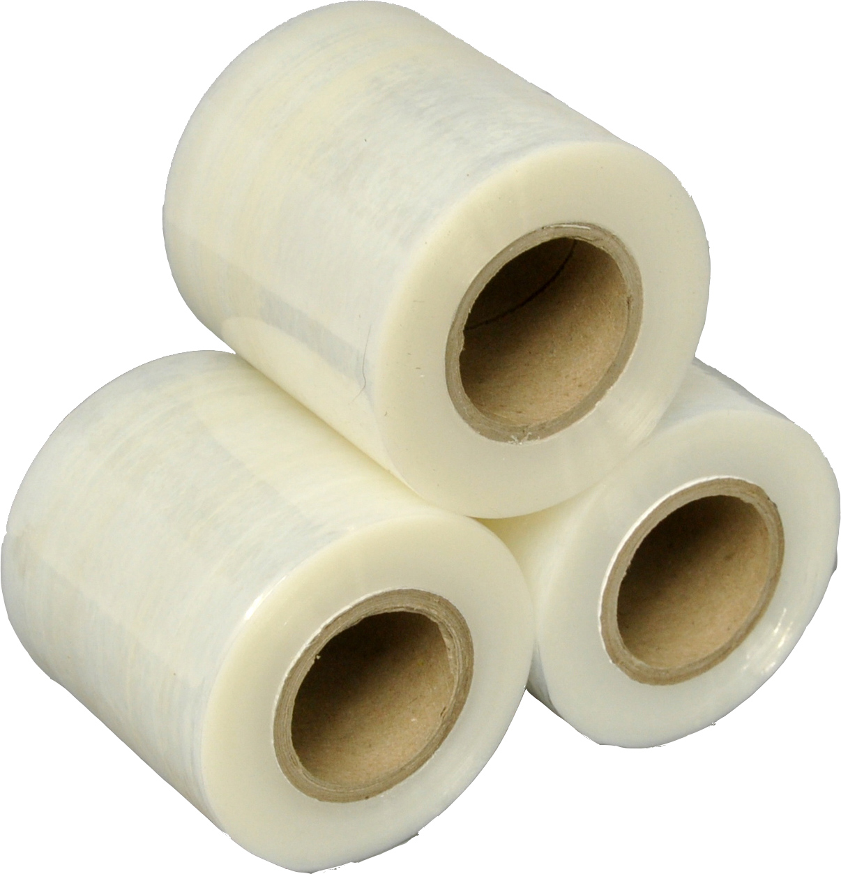 

Folia Stretch Mini Rap 10cm 0,46kg Transparent