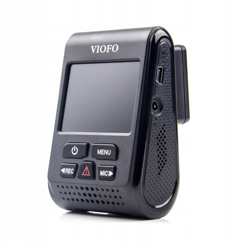 VIOFO A119 V3 REJESTRATOR TRASY MATR SONY QUADHD Producent code A119