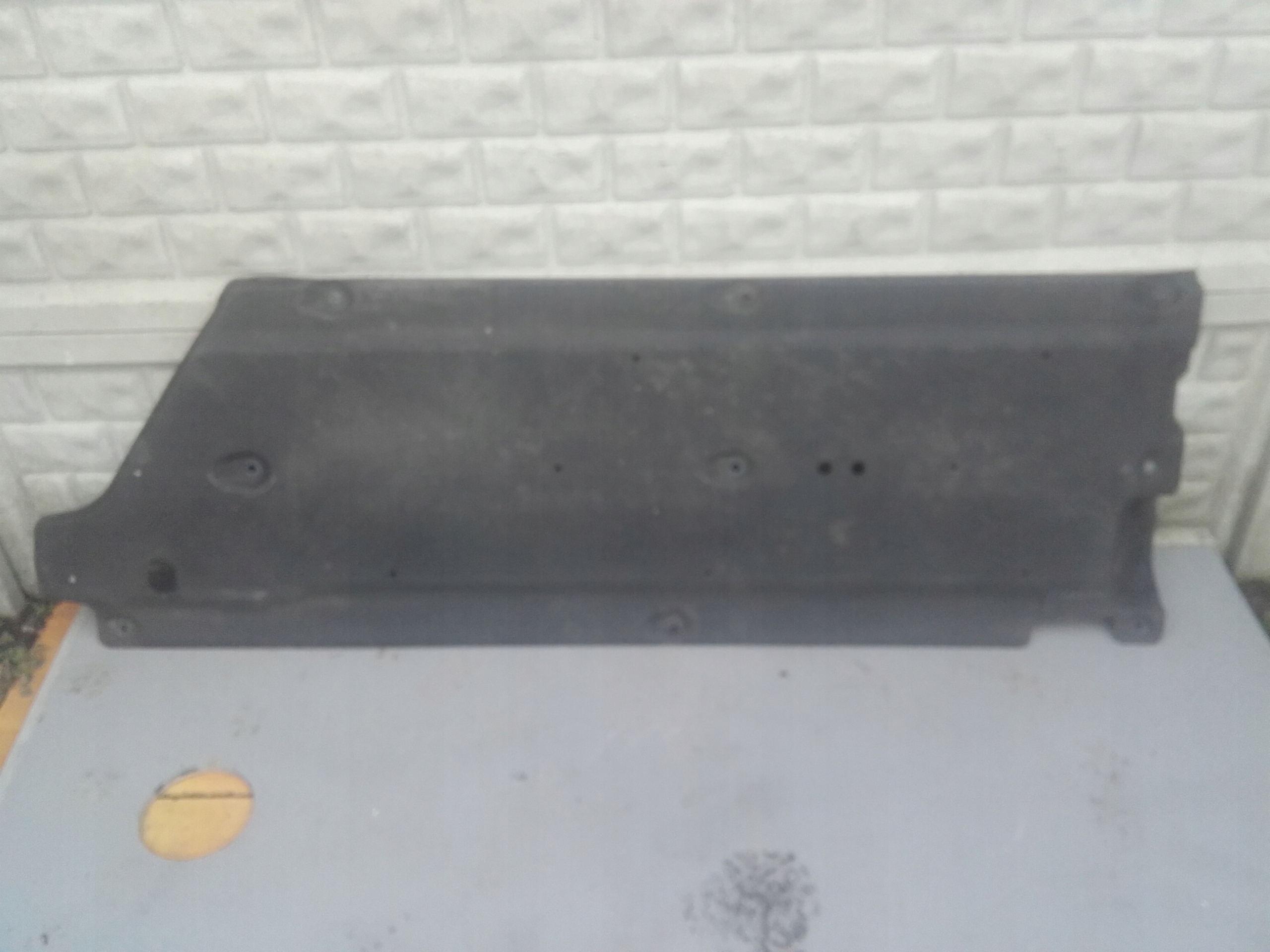 KIA RIO V 17-ЗАЩИТНАЯ ПАНЕЛЬ КУЗОВА ПРАВАЯ ЛЕВАЯ