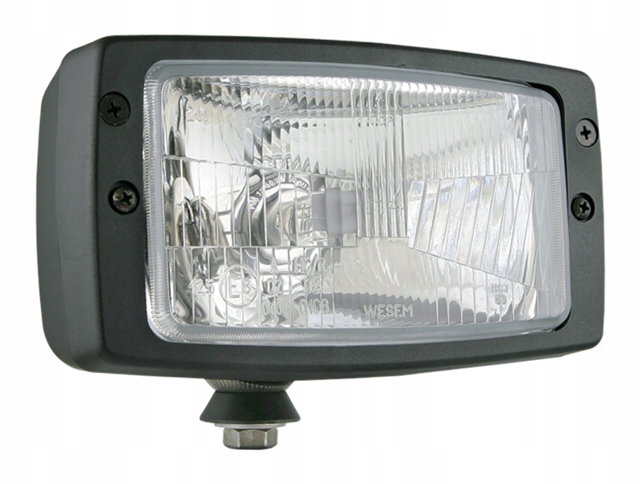 Lampa przód Reflektor przedni 12/24V Reflektor Koparka Wózek Widlak