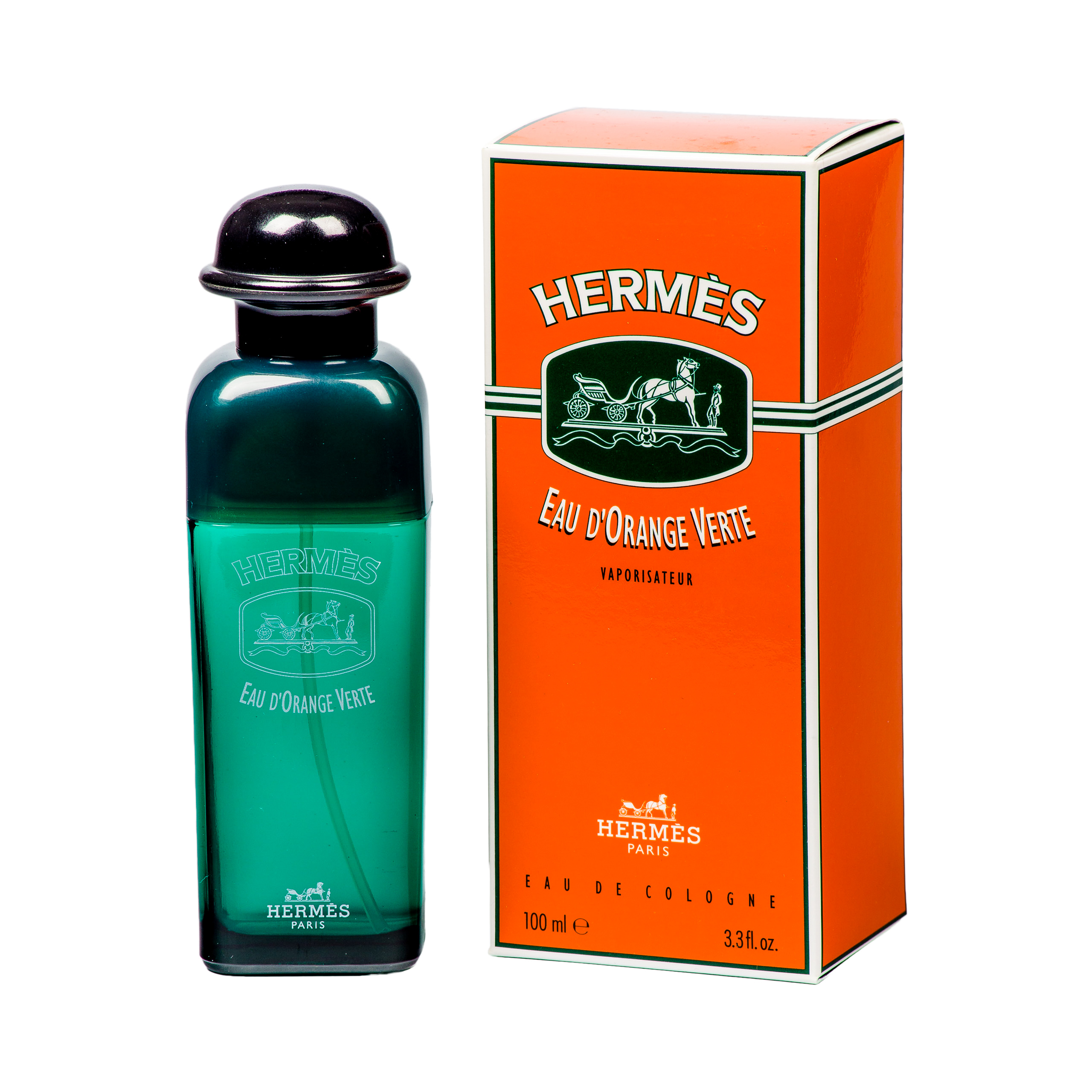 Hermes Eau D'Orange Vert kolínská voda 100 ml