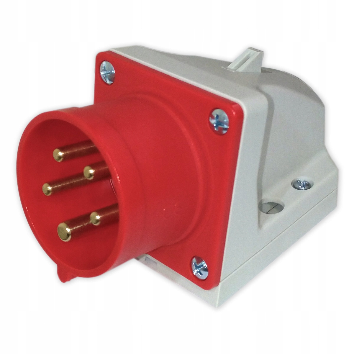 

Pce Wtyczka Odbiornikowa IP44 16A 5P 400V 515-6