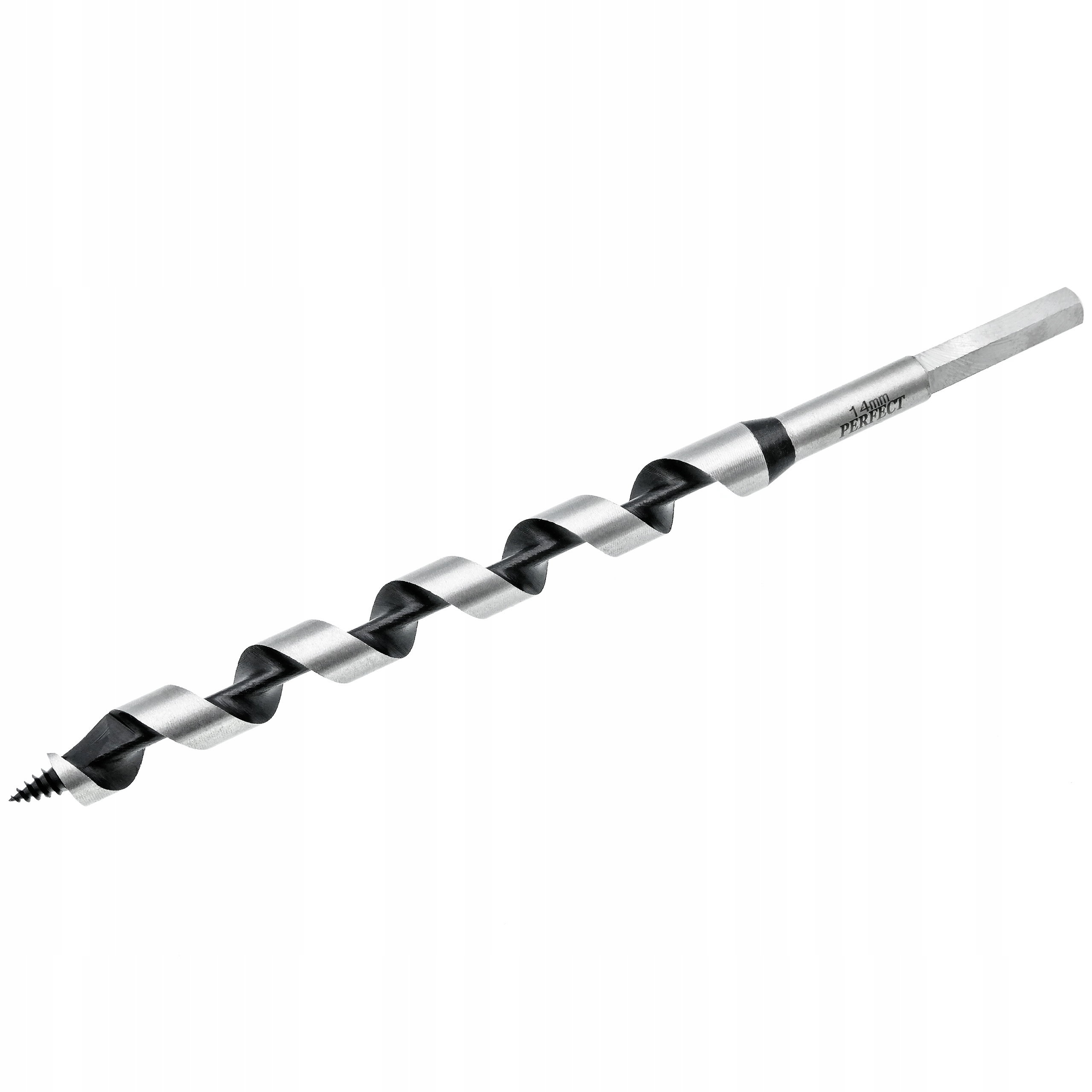 

Wiertło Do Drewna Świder 12,0x230MM Stalco