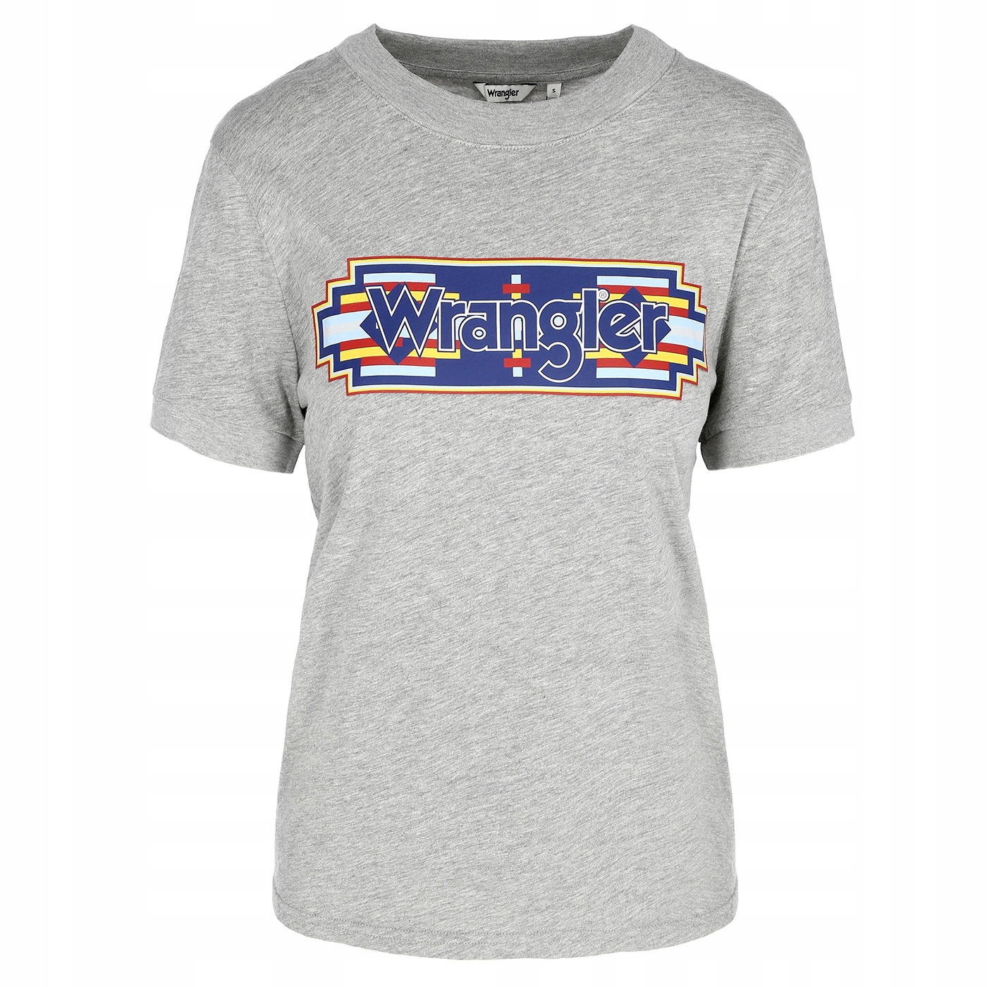 

Wrangler Navajo Tee T-shirt Damska Koszulka - S 36