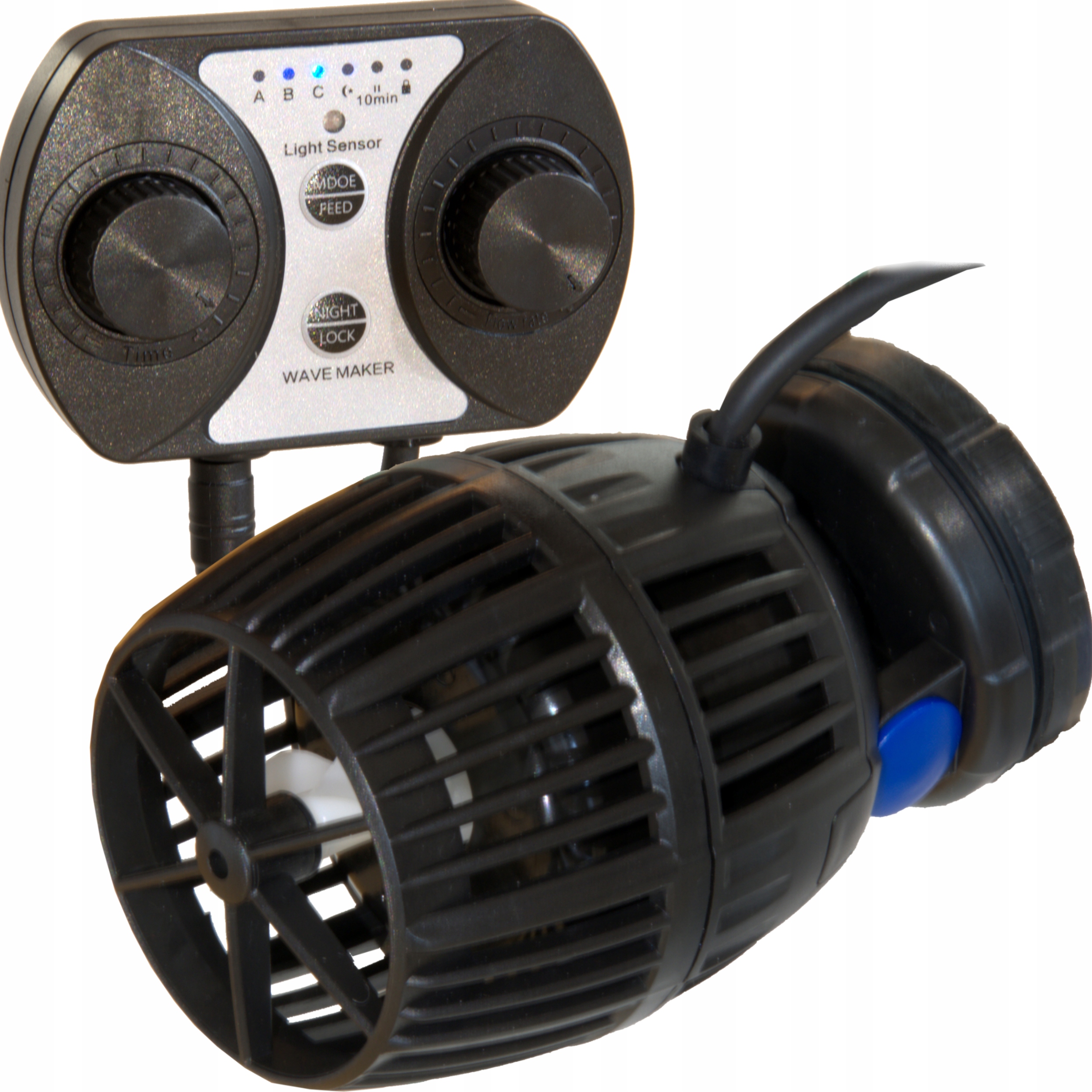 

Cyrkulator CW-160 1700 20000L/h pompa, Kontroler
