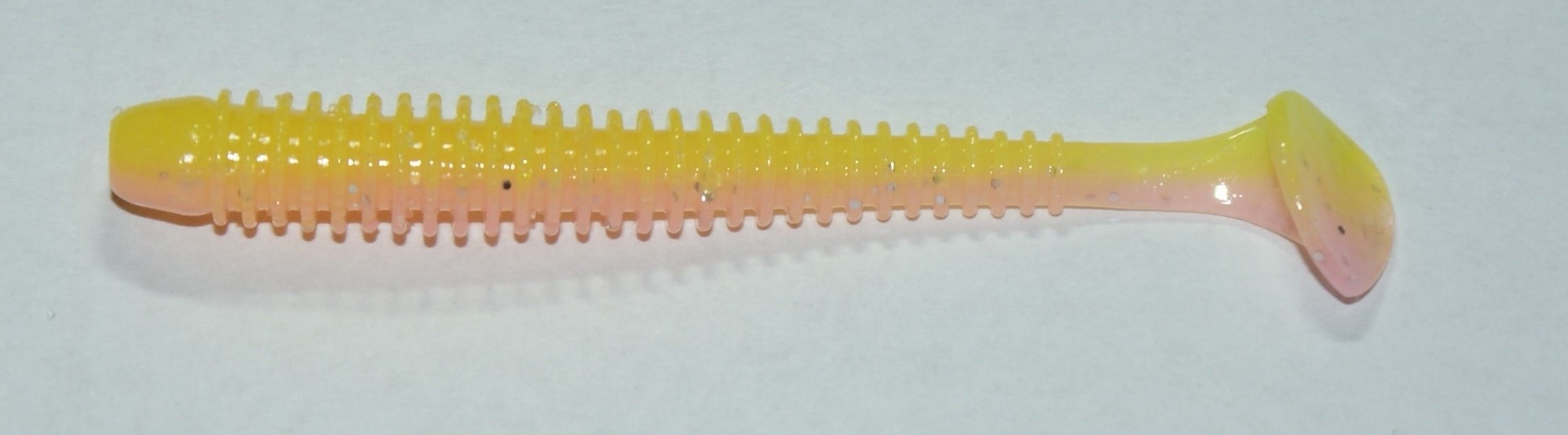 Keitech Swing Impact 2'' LT#31 Yellow Pink