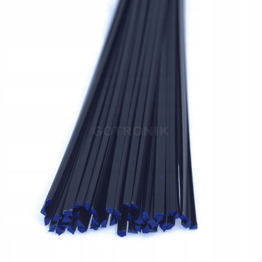 

Spoiwo Pp+epdm 100g trójkąt 4mm elementy auta