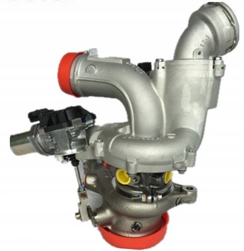 Turbo Audi Q3 VW Scirocco 2.0 TSI TFSI 2206k145715a6k145715b 819035-11
