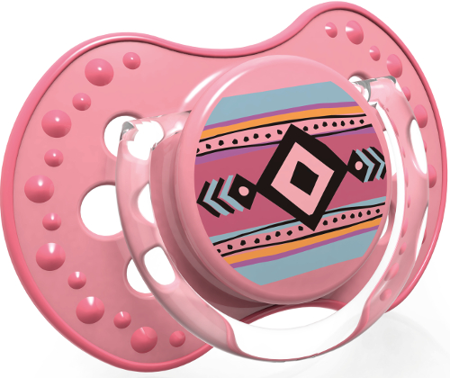 LOVI Smoczki Indian Summer 2-Pak 0-3m 22/855 Girl Kod producenta 22/855girl