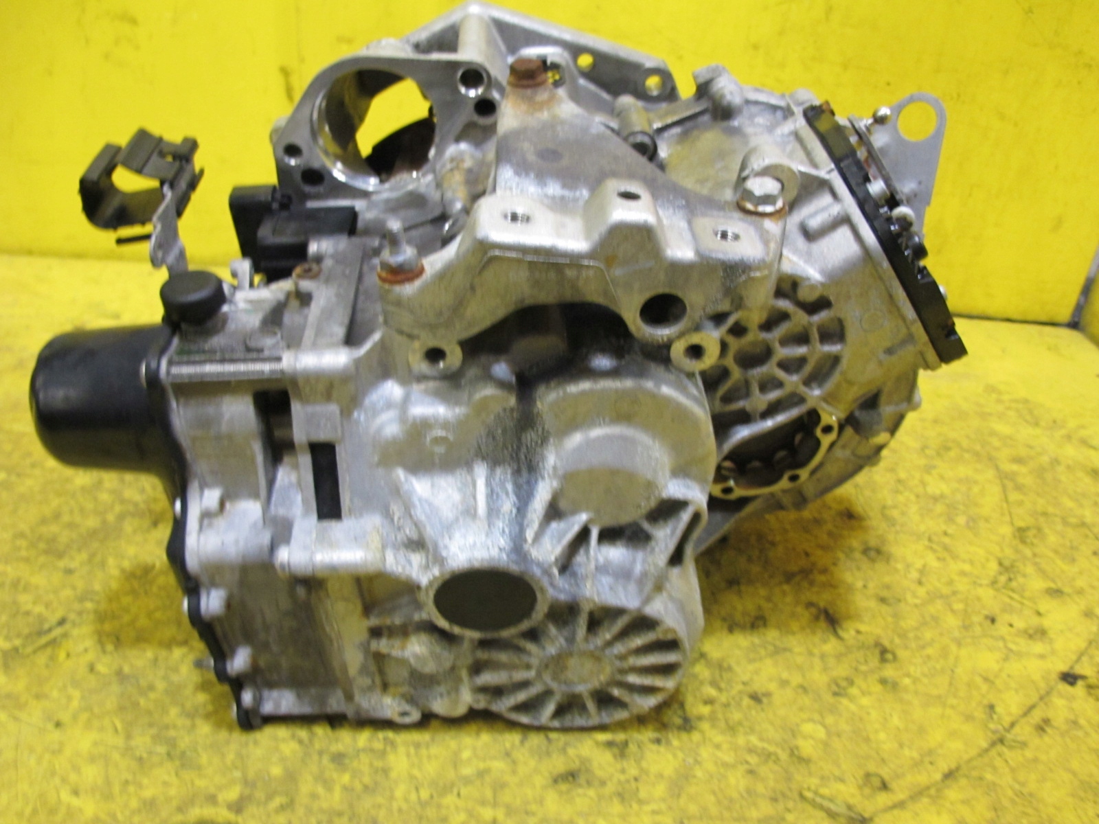 VW BEETLE 5C 1.4 TSI GETRIEBE DSG SRY