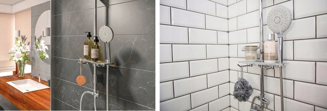 OMNIRES PARMA PM7430 BATERIA WANNOWA +deszczownica Marka Omnires