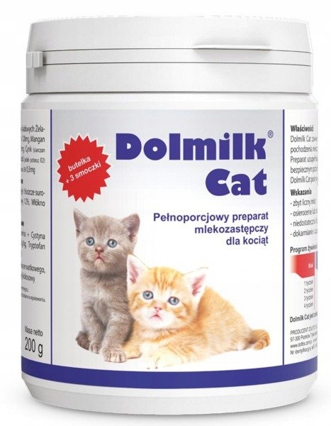 

Dolmilk Cat 200g