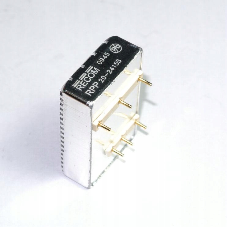 Měnič Napětí DC/DC 20W 2kV 18-36Vin 15Vout [1 Ks]