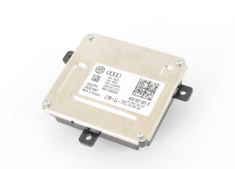 ORYGINAŁ Moduł Led D3S Audi A4 A6 A5 Q3 RS5 TT 4G0907697D