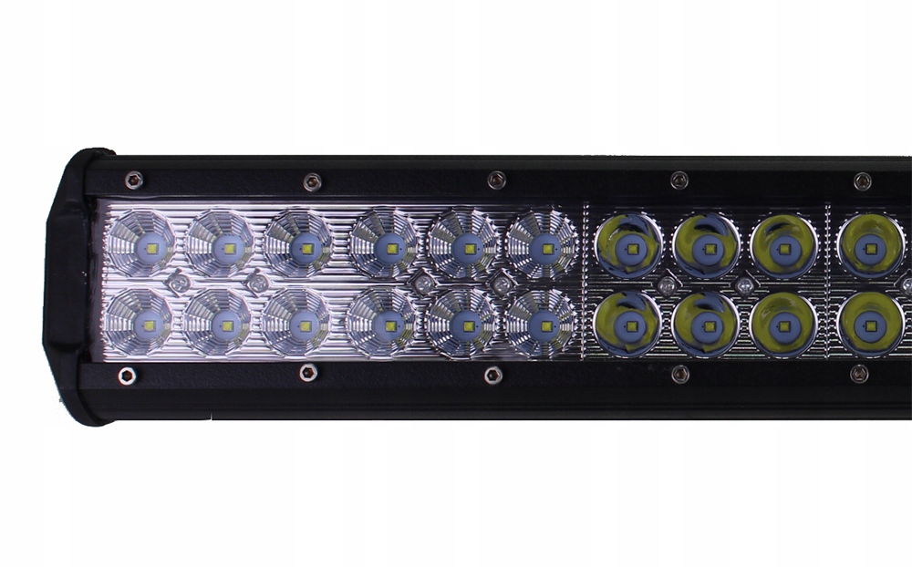 PANEL LED ROBOCZY 42 LED 126W 10 30V MOCNA HIT Car type Passenger cars Cargo vans Trucks