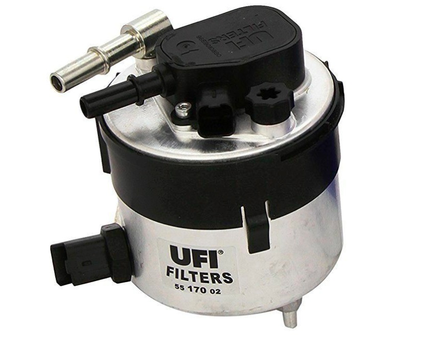 Do FORD C MAX FIESTA FOCUS FILTR PALIWA 1 6 TDCI