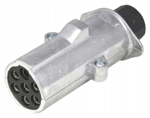 WTYCZKA DO PRZYCZEPY 24V N ALU PRZYCZEPA