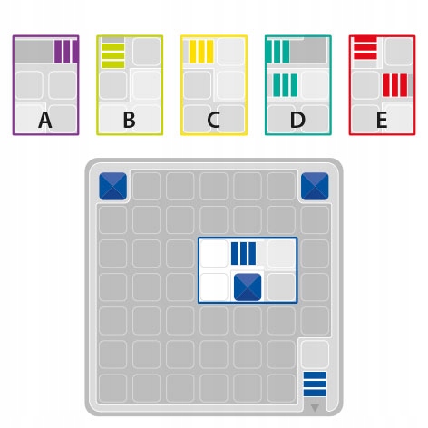 SMART GAMES GRA LOGICZNA UCIECZKA Z AATLANTYDY Marka Smart Games