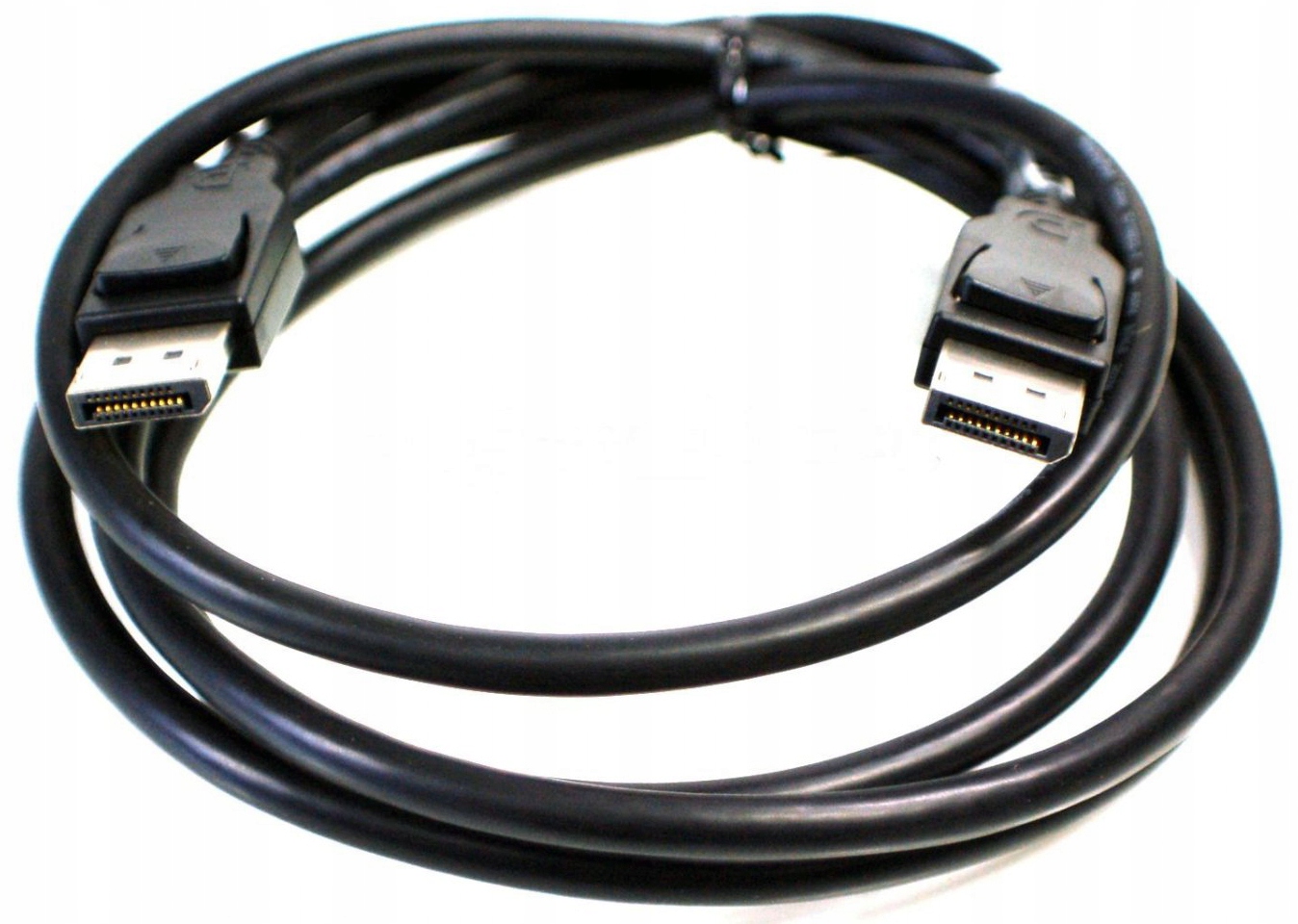 

Kabel 1,8m DisplayPort M z zatrzaskami Hq 4K Fhd