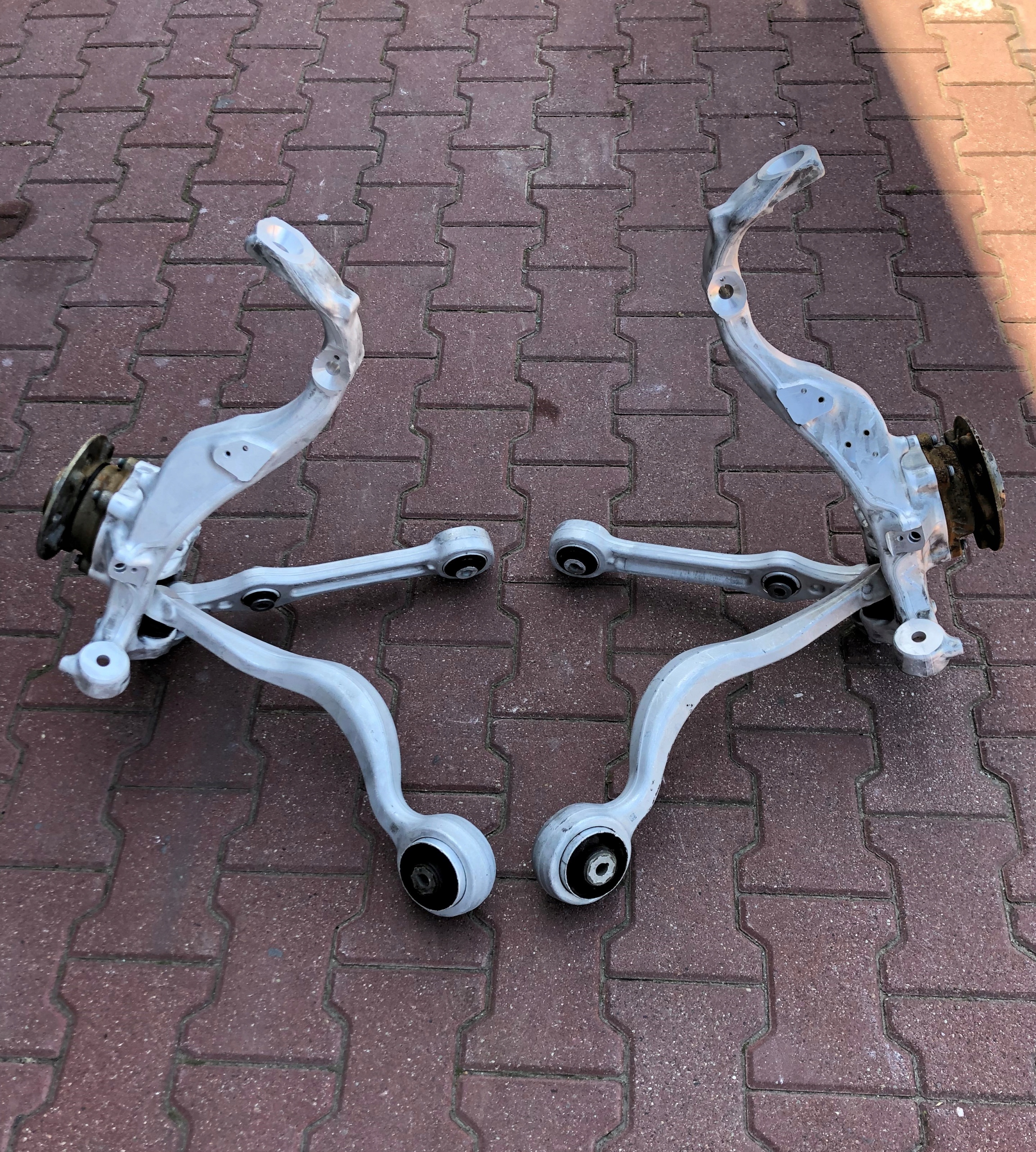 MERCEDES E Class W213 4MATIC кросовер лівий і правий