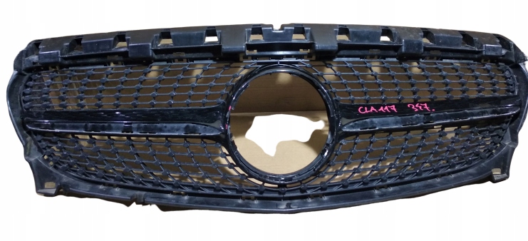 Mercedes-Benz CLA C117 Kühlergrill FRONTGRILL Kühlergitter - Thumbnail 1