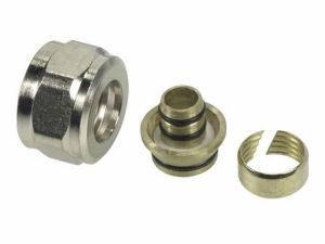 Rozdzielacz 8 z Grupą Pompową IBO do Podłogówki Średnica przyłącza belki 1