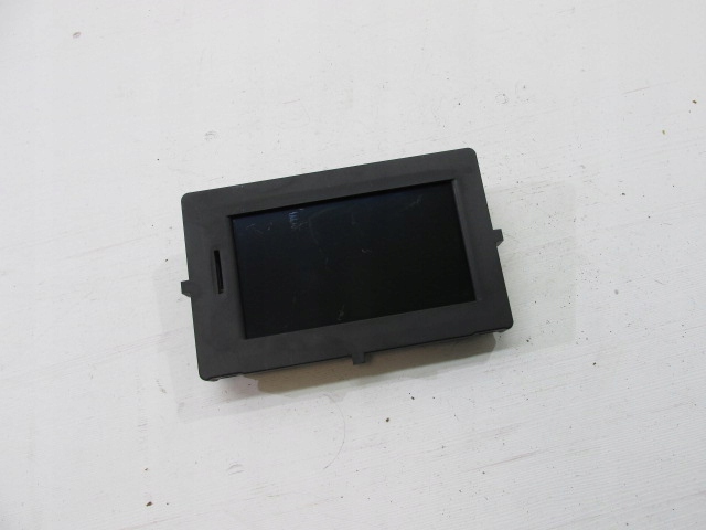 EKRAN WYŚWIETLACZ KARTA SD RENAULT KOLEOS