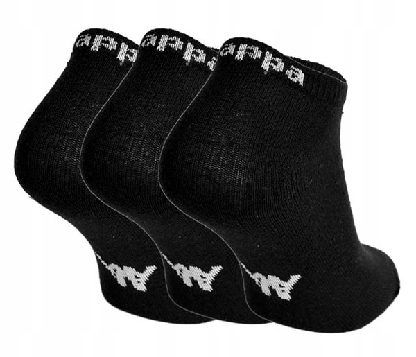 

Skarpetki Stopki Skarpety Kappa 3PACK Rozm 43-46