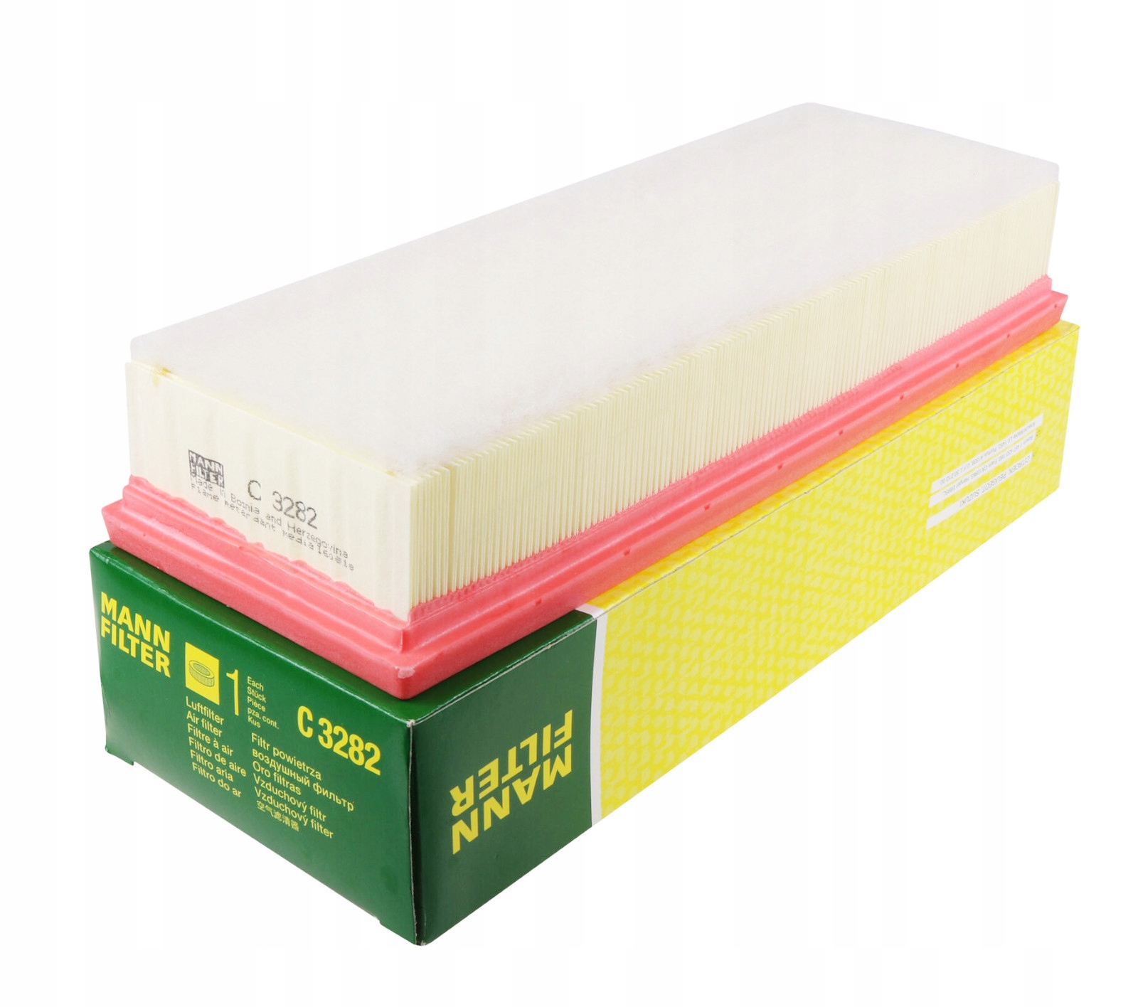 

Filtr Powietrza Peugeot Partner 207 307 308 1.6HDI