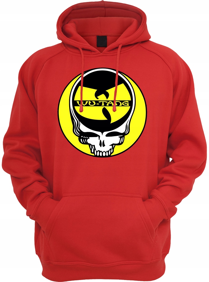 

Wu-tang Clan bluza z kapturem XXL