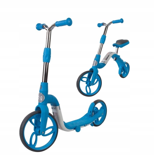 Sun Baby Rowerek Biegowy 2w1 Hulajnoga Evo 360*PRO