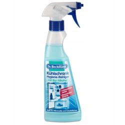 

Spray do czyszczenia lodówki mikrofalówki beckmann