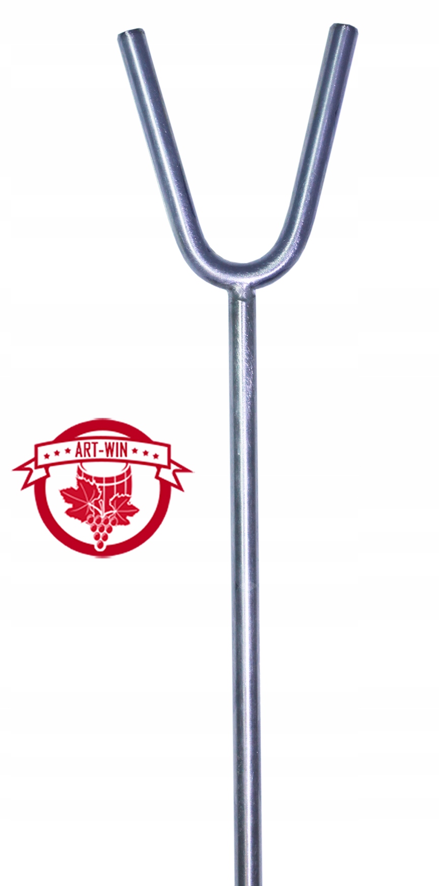 Podpórki kijek do kiełbas nierdzewka pręt 6mm 5x 64cm bp EAN (GTIN) 5904703642664