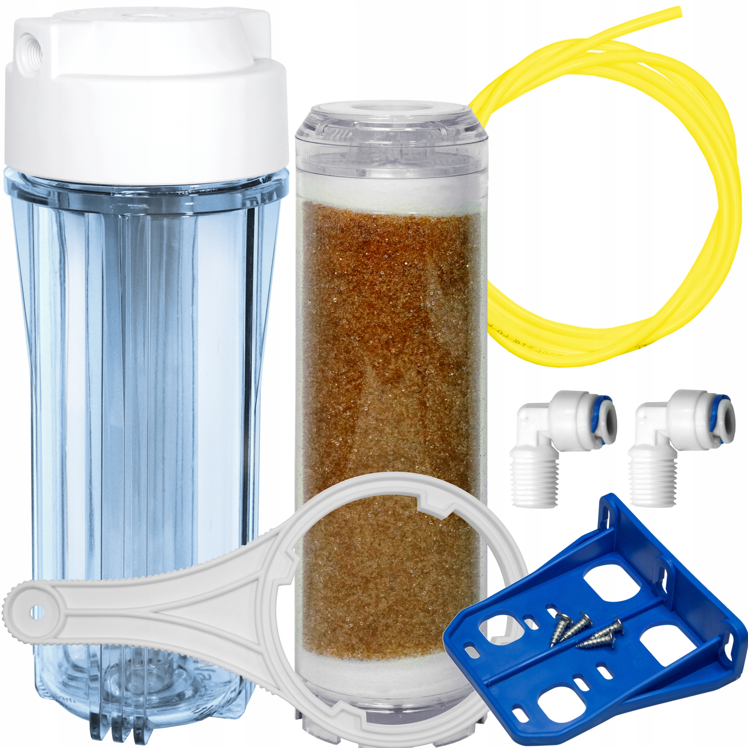 

Zestaw Do Demineralizacji Mb 20 Mb 400 Demi DI