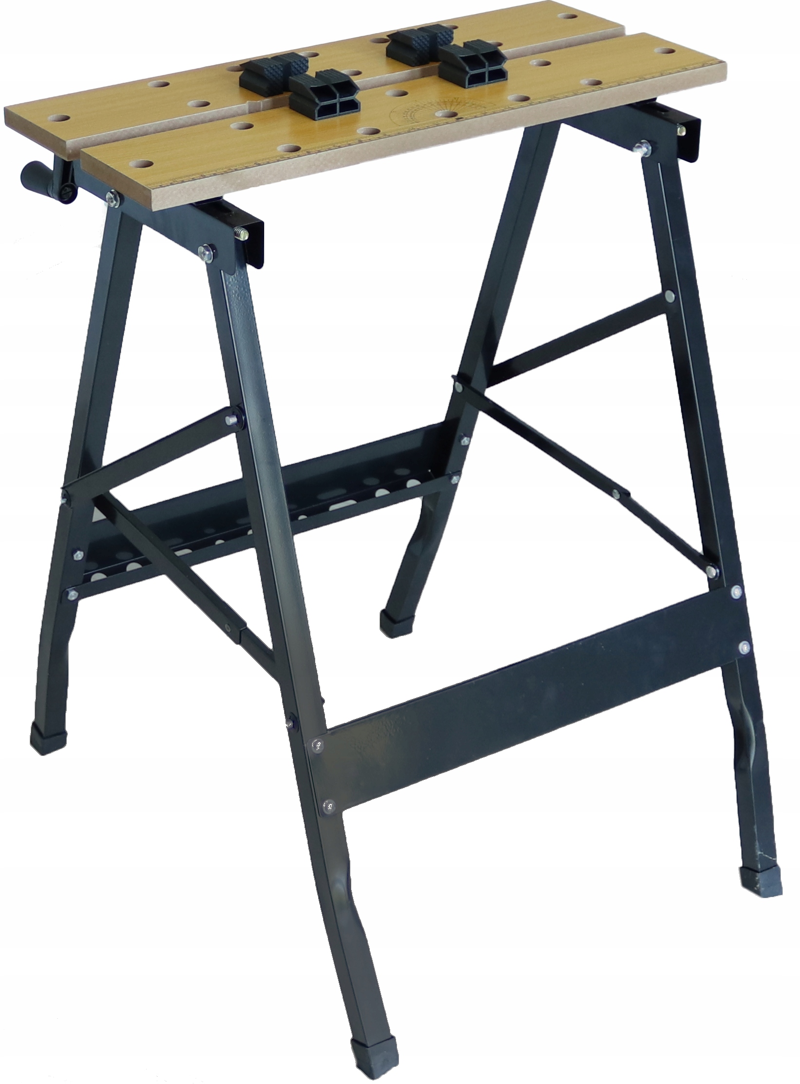 Pracovní Stůl Garážový Stůl Nastavitelný, Skládací