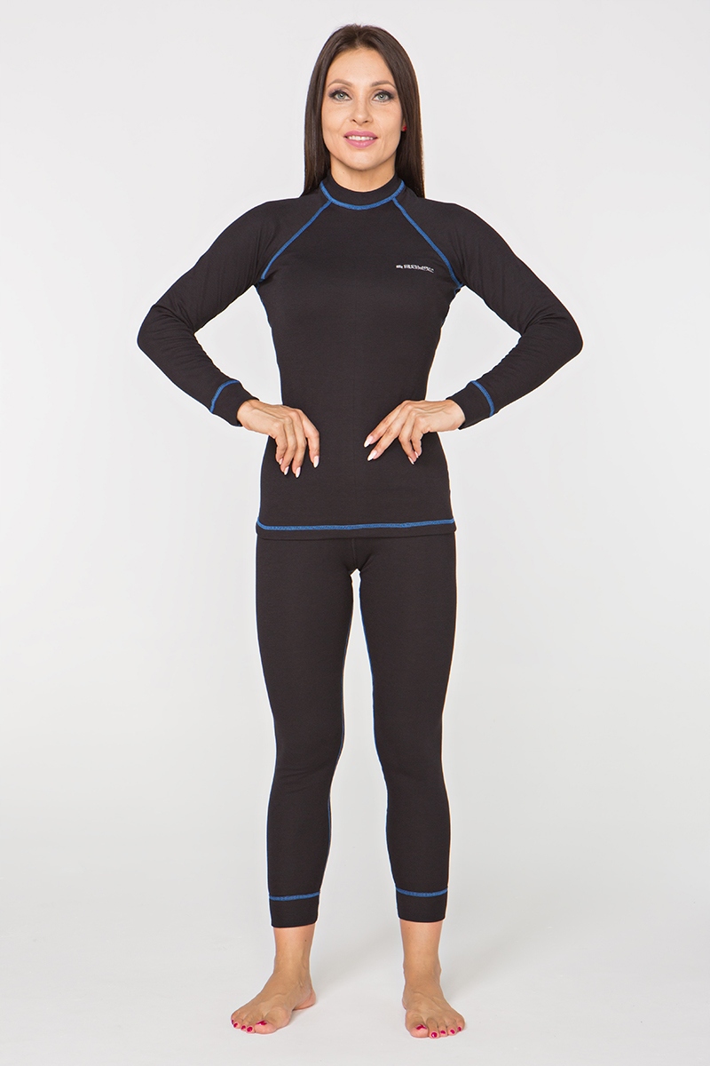 CIEPŁA BIELIZNA TERMOAKTYWNA NA NARTY+GRATIS S Marka Rough Radical