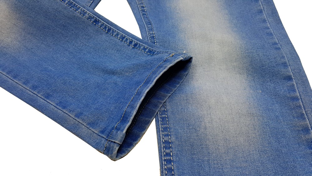 SPODNIE JEANSY elastyczne VISCO VISIT r 110 cm Płeć chłopcy