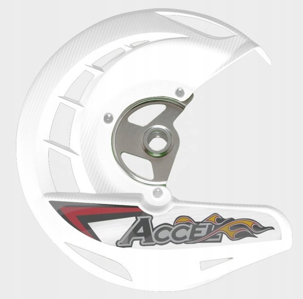 FDG-05WH - ЗАЩИТНАЯ ПЛЕНКА KTM SX SXF 03-14 EXC EXCF 03-15