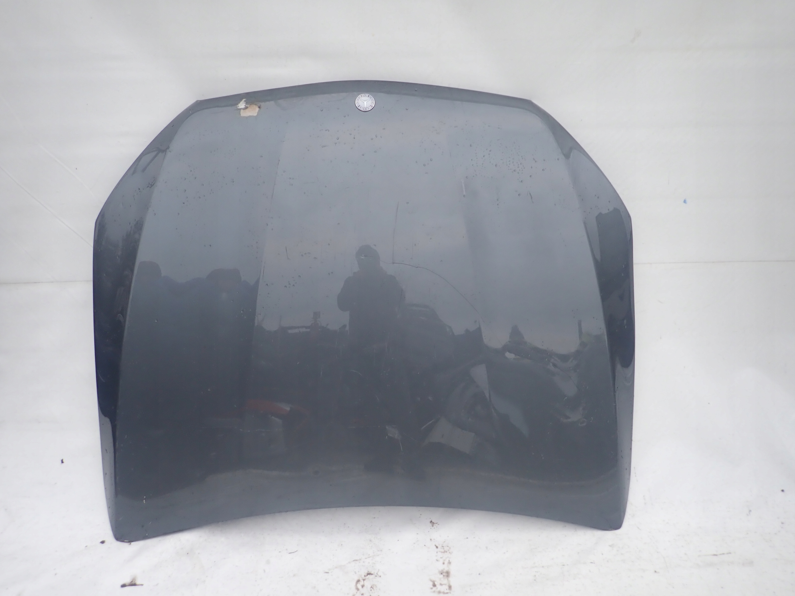 MERCEDES GLC 15-> bonnet