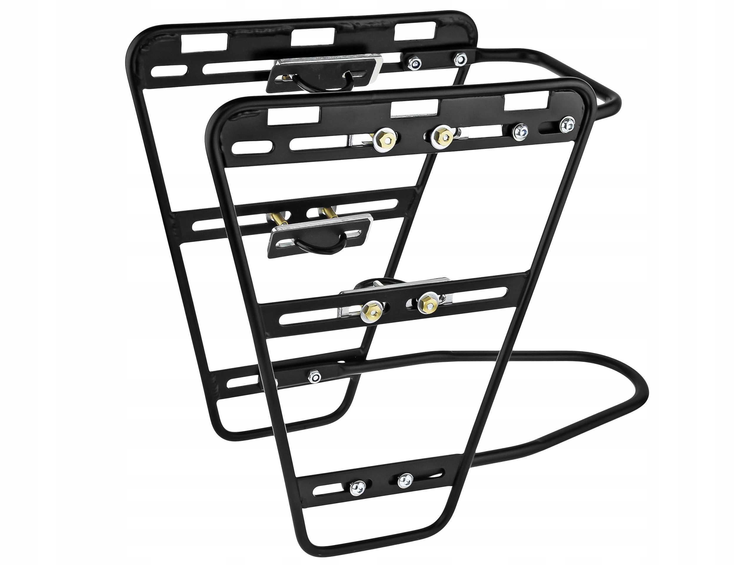 PRZEDNI BAGAŻNIK ROWEROWY SPORT ARSENAL ART. 204 EXPEDICE DO 10 kg Marka Sport Arsenal