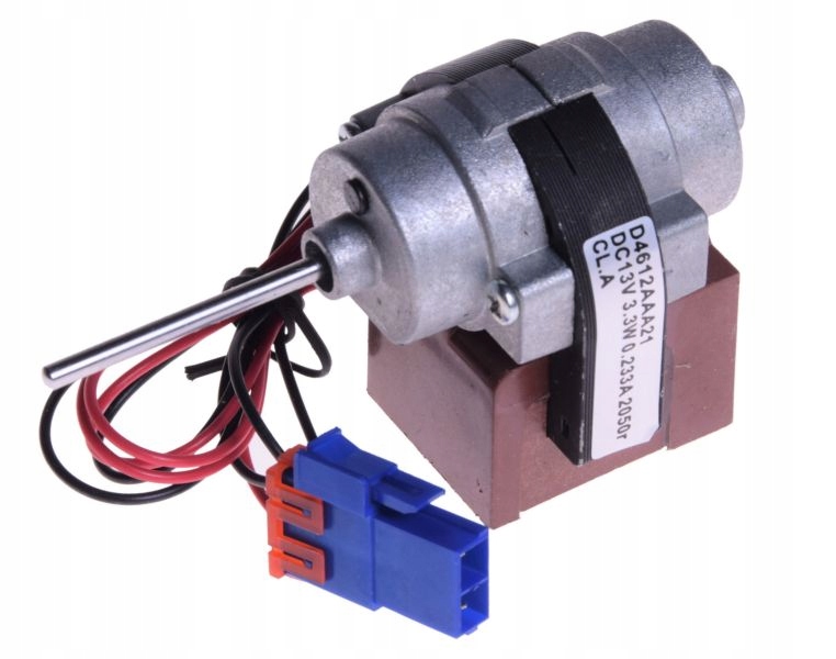 Silnik wentylatora lodówki Bosch Daewoo 13V k3