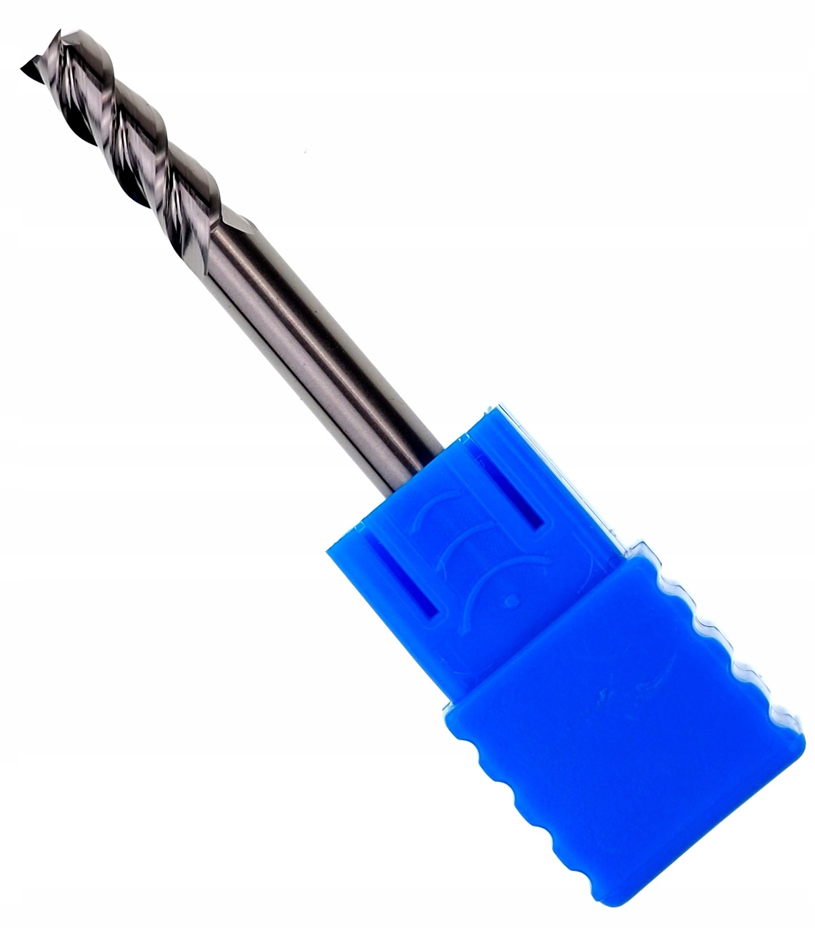 

Frez Vhm do aluminium 3 pióra fi 4 mm chwyt 4 L50