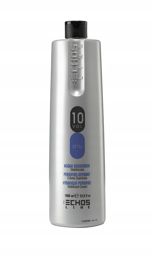 

Aktywator 10 Vol 3% Oxydant Woda Utl. 1000ML Echos
