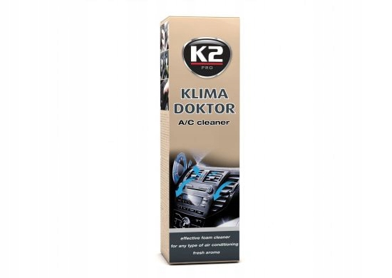 

K2 Cklima Doktor Spray Do Odkażania Klimatyzacji