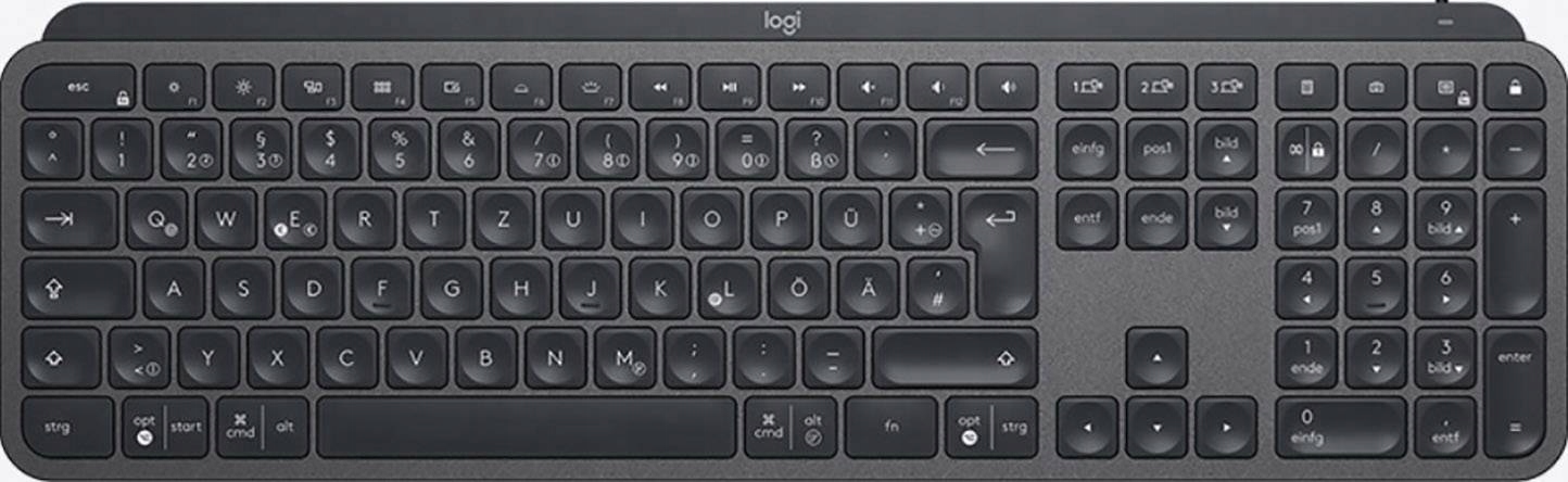Клавиатура logitech mx keysmx keys в Украине купить из Европы доставка ...