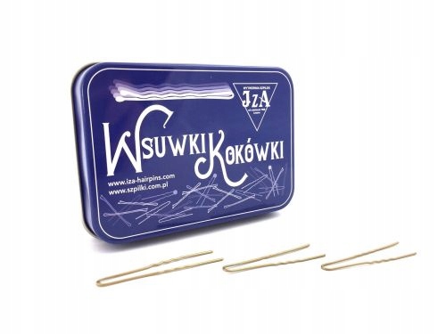 

Kokówki złote, karbowane 45mm 180 szt.