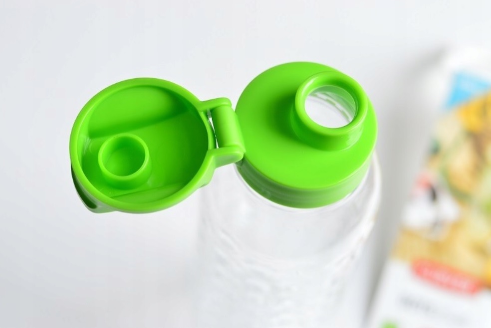 Butelka bidon 450 ml 0,45L na wodę napoje CURVER Pojemność 450 ml