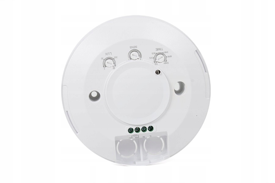 CZUJNIK RUCHU MIKROFALOWY NATYNKOWY DO LED Slim Marka Abilite