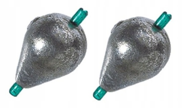 

Ołów Ciężarki Przelotowe Z Igielitem 20,0g - 2szt